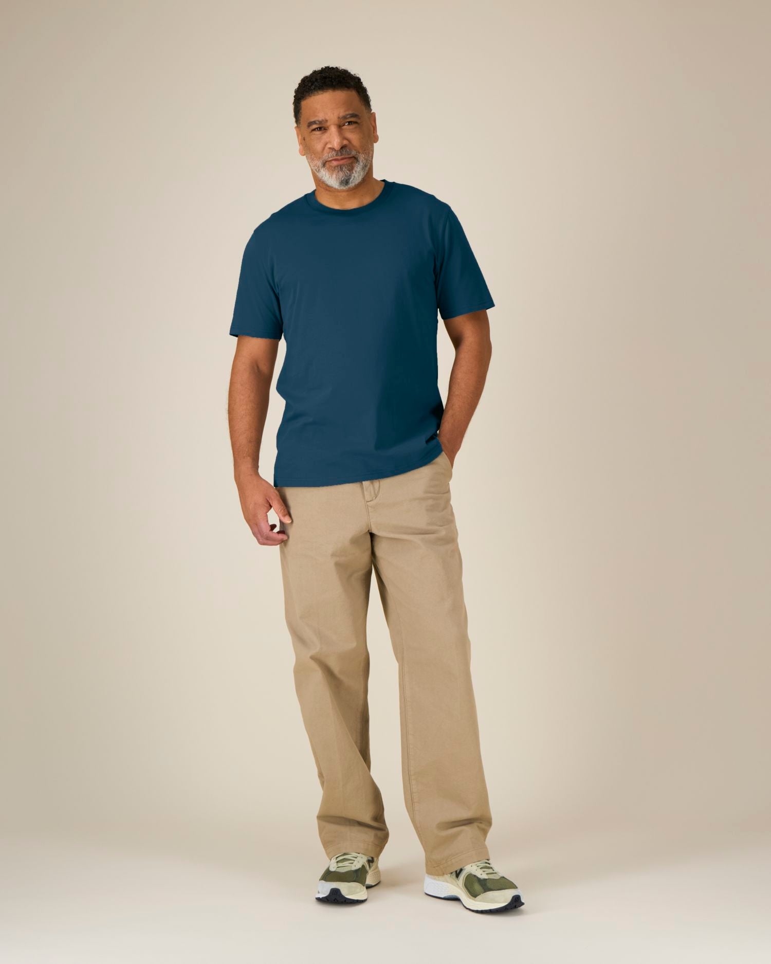 Unisex Organic Cotton T-Shirt - 180 GSM | Creator 2.0 STTU169