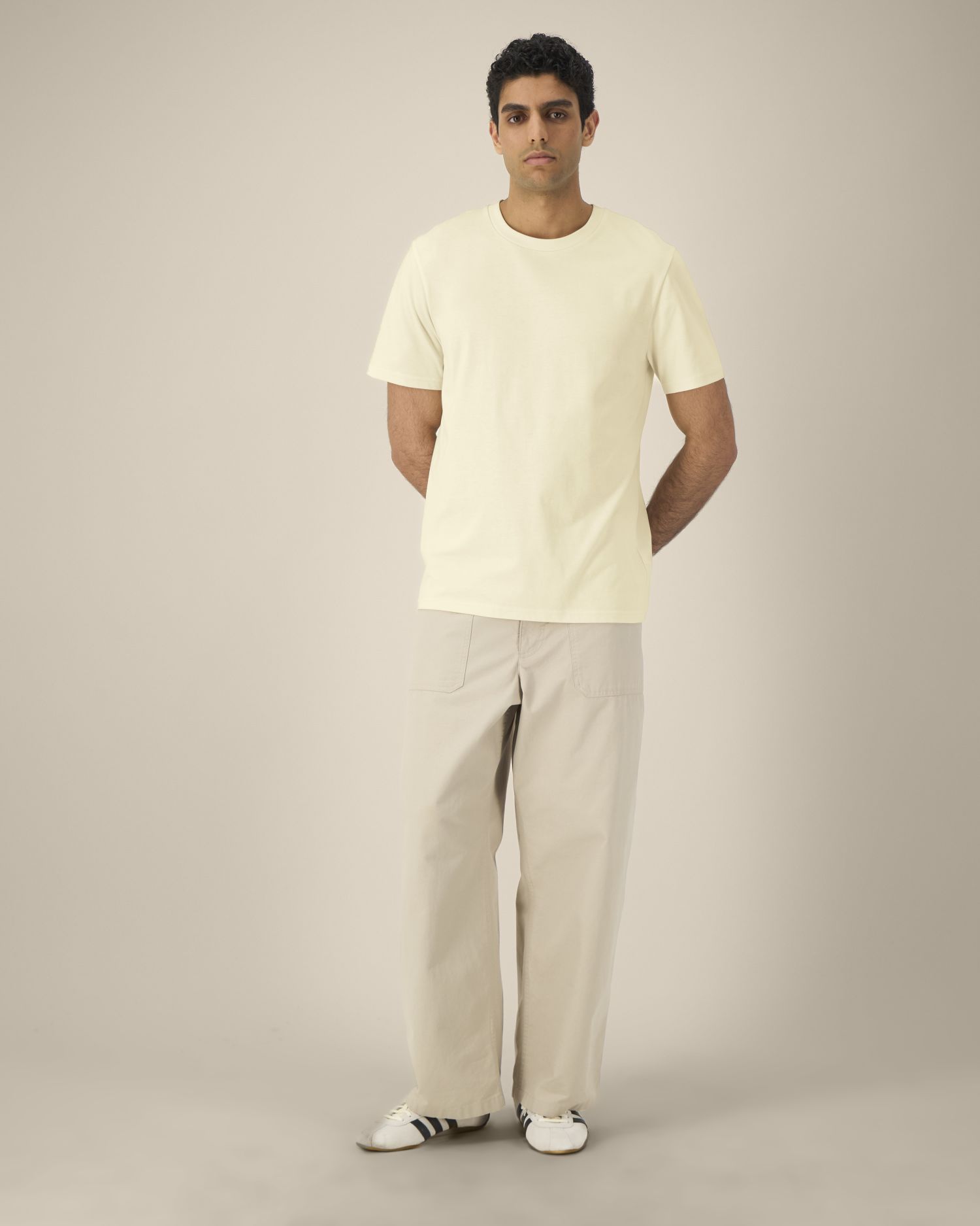 Unisex Organic Cotton T-Shirt - 180 GSM | Creator 2.0 STTU169