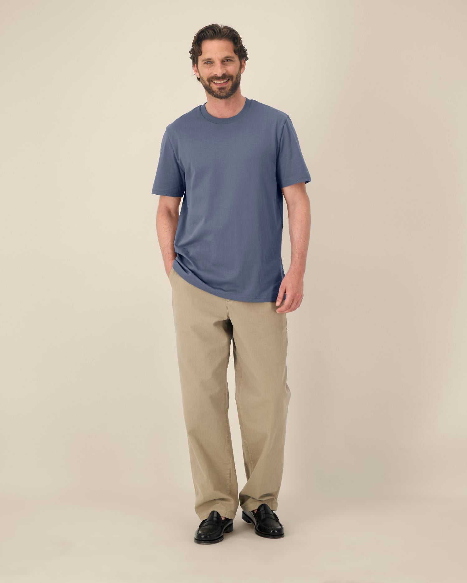 Unisex Organic Cotton T-Shirt - 180 GSM | Creator 2.0 STTU169