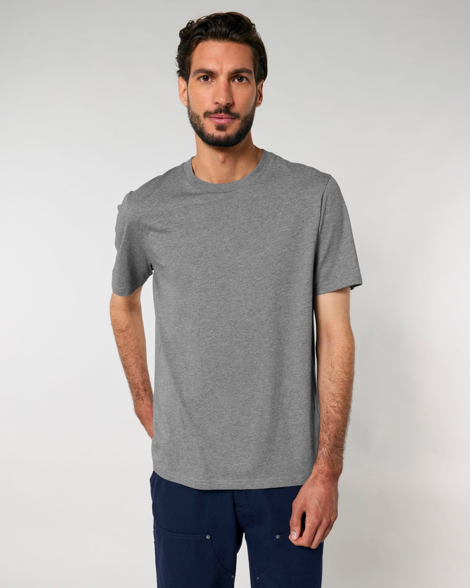 Unisex T-shirt van biologisch katoen - 180 GSM | Creator 2.0 STTU169