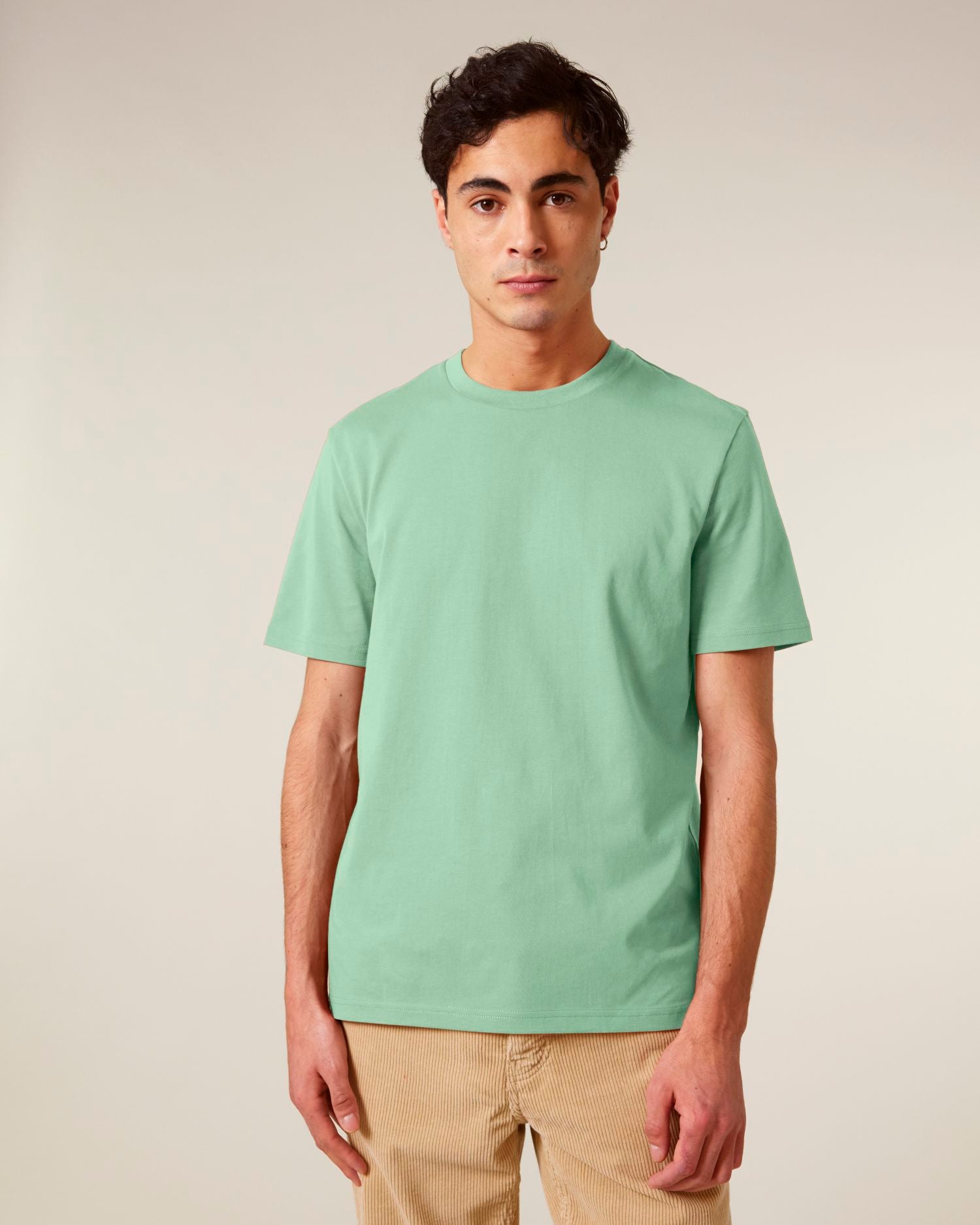 Unisex Organic Cotton T-Shirt - 180 GSM | Creator 2.0 STTU169
