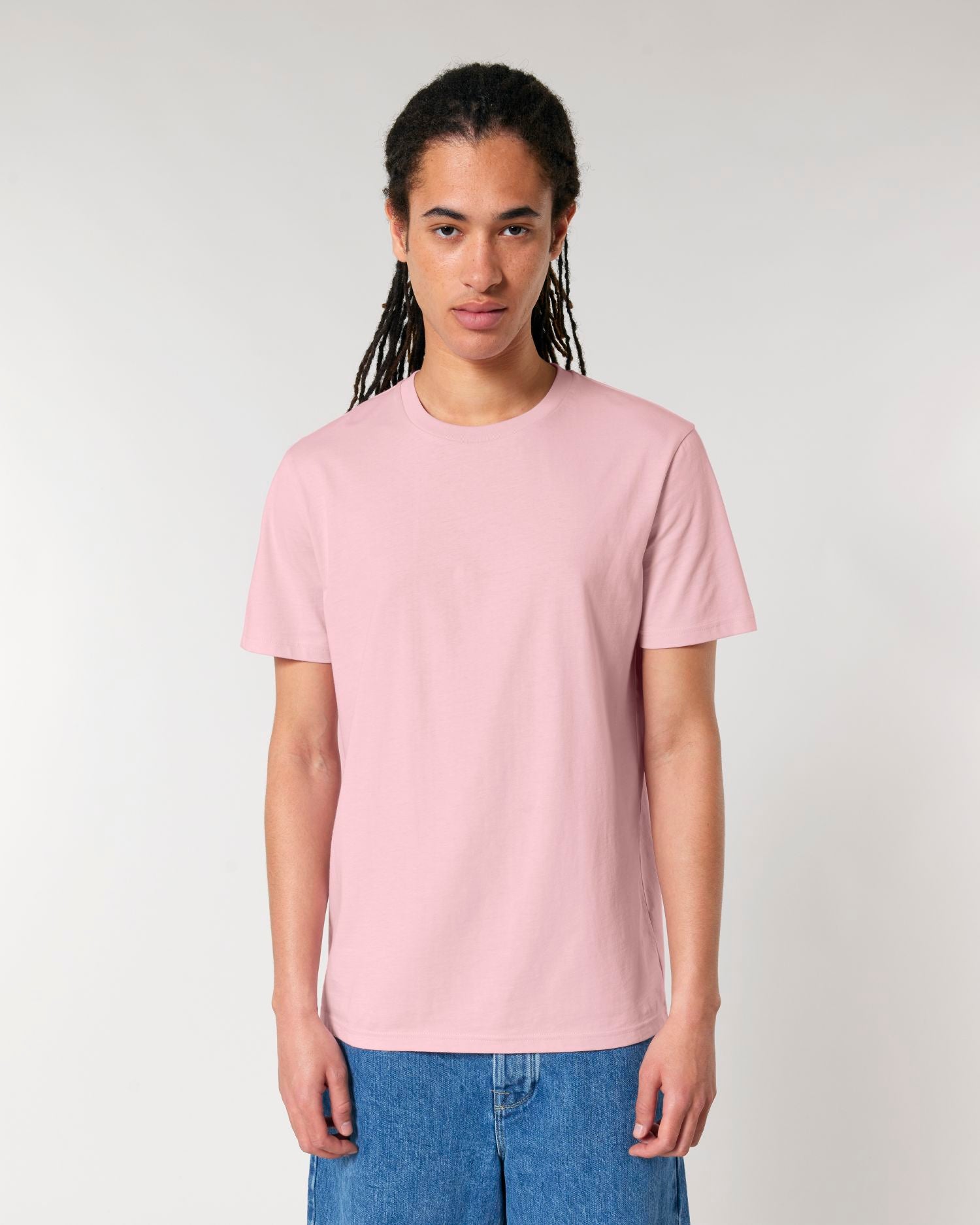 Unisex Organic Cotton Mid-Light T-Shirt - 155 GSM | Crafter STTU170