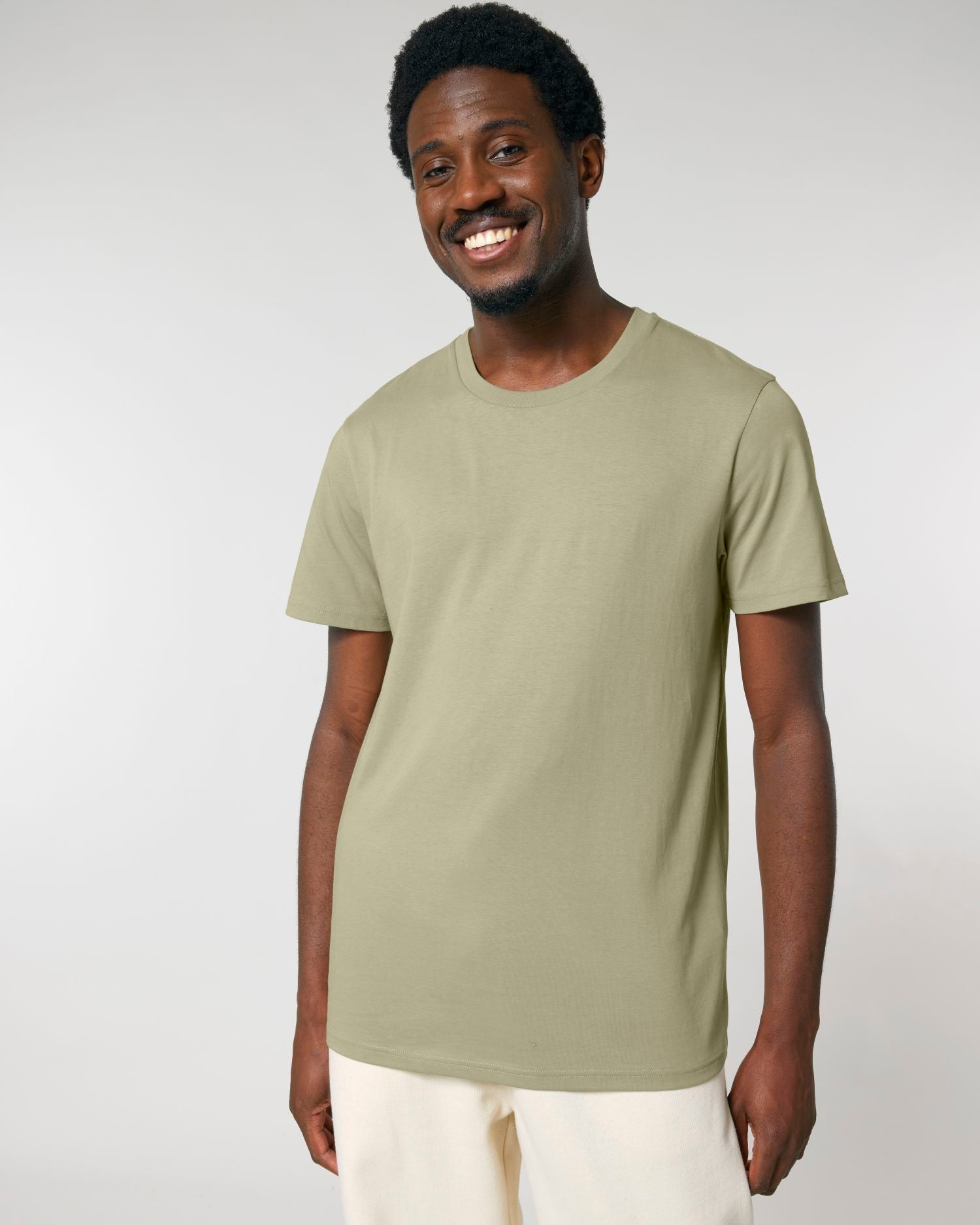 Unisex Organic Cotton Mid-Light T-Shirt - 155 GSM | Crafter STTU170