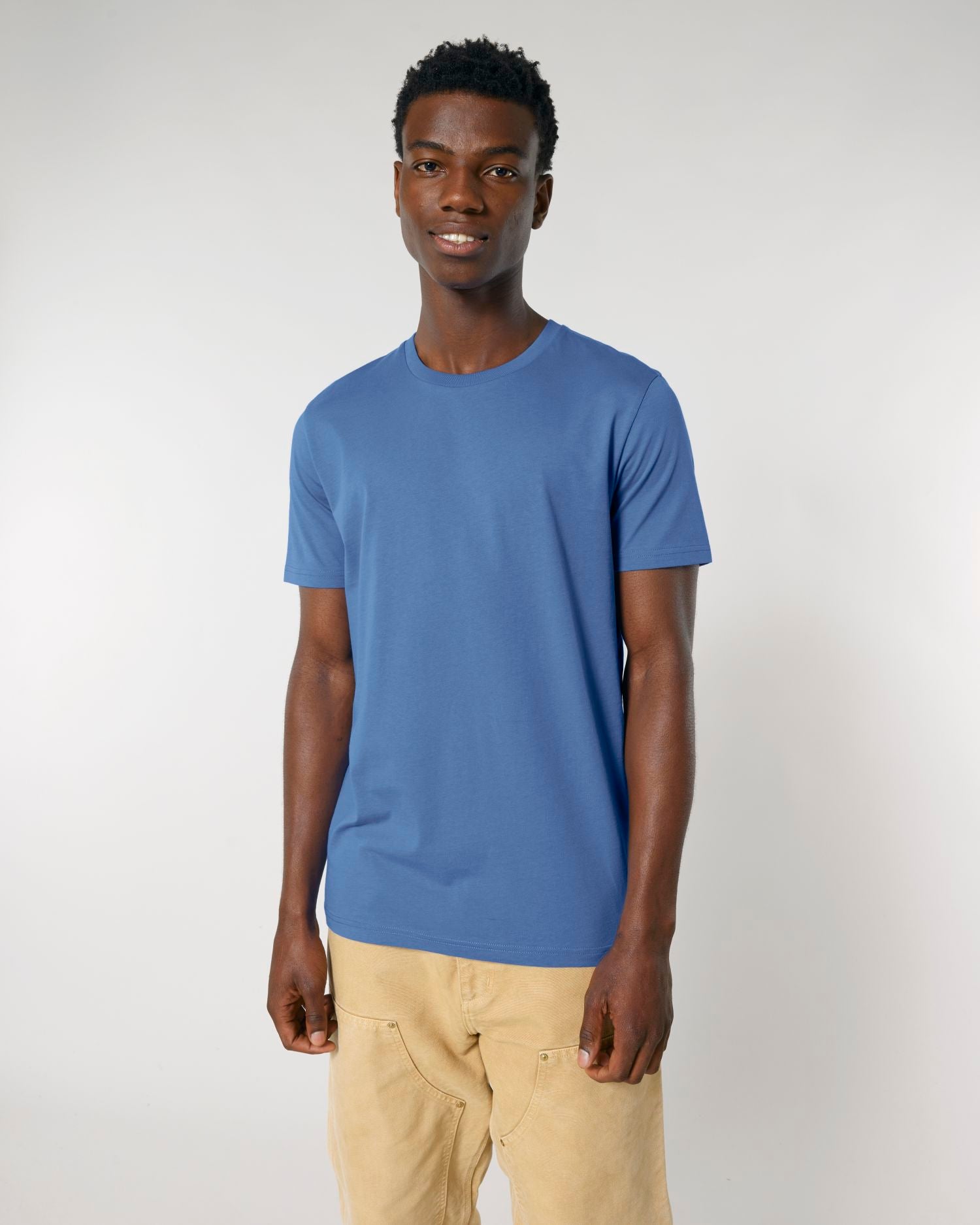 Unisex Organic Cotton Mid-Light T-Shirt - 155 GSM | Crafter STTU170