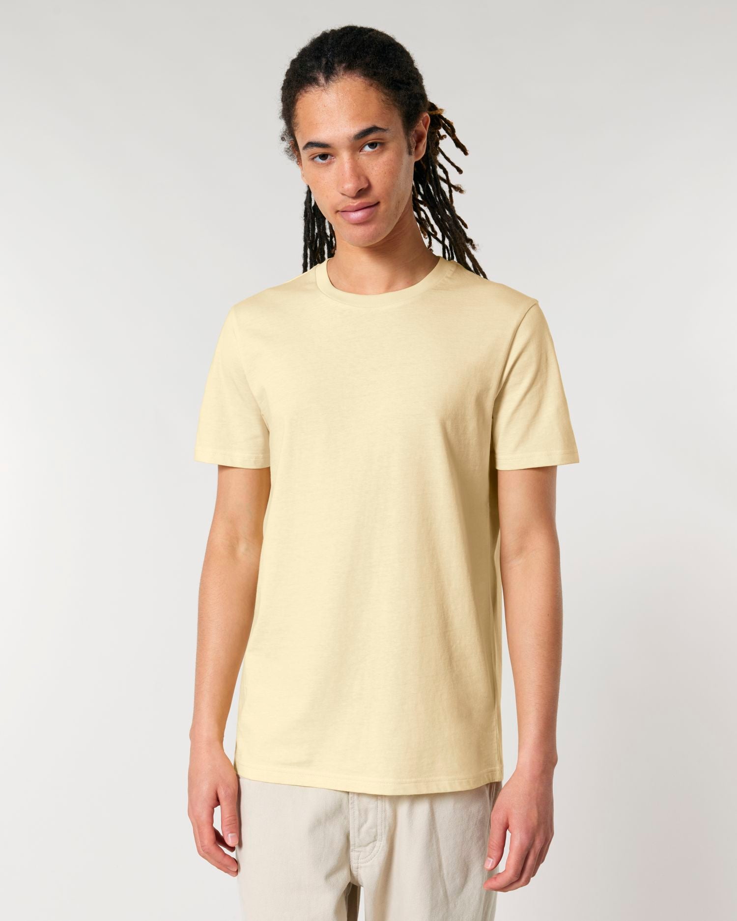 Unisex Organic Cotton Mid-Light T-Shirt - 155 GSM | Crafter STTU170