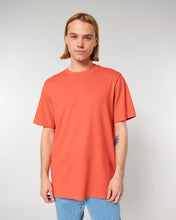 Unisex Organic Cotton Relaxed T-Shirt - 215 GSM | Sparker 2.0 STTU171