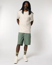 Unisex Organic Cotton Relaxed T-Shirt - 215 GSM | Sparker 2.0 STTU171