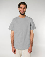 Unisex Organic Cotton Relaxed T-Shirt - 215 GSM | Sparker 2.0 STTU171