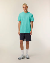 Unisex Organic Cotton Relaxed T-Shirt - 215 GSM | Sparker 2.0 STTU171