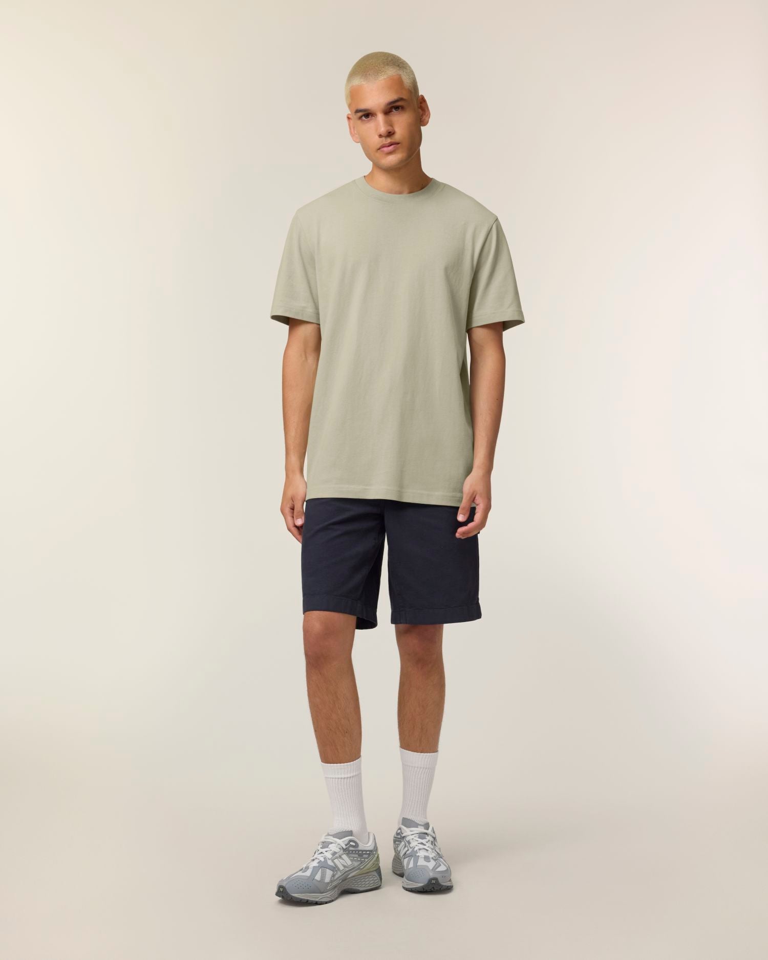 Unisex Organic Cotton Relaxed T-Shirt - 215 GSM | Sparker 2.0 STTU171