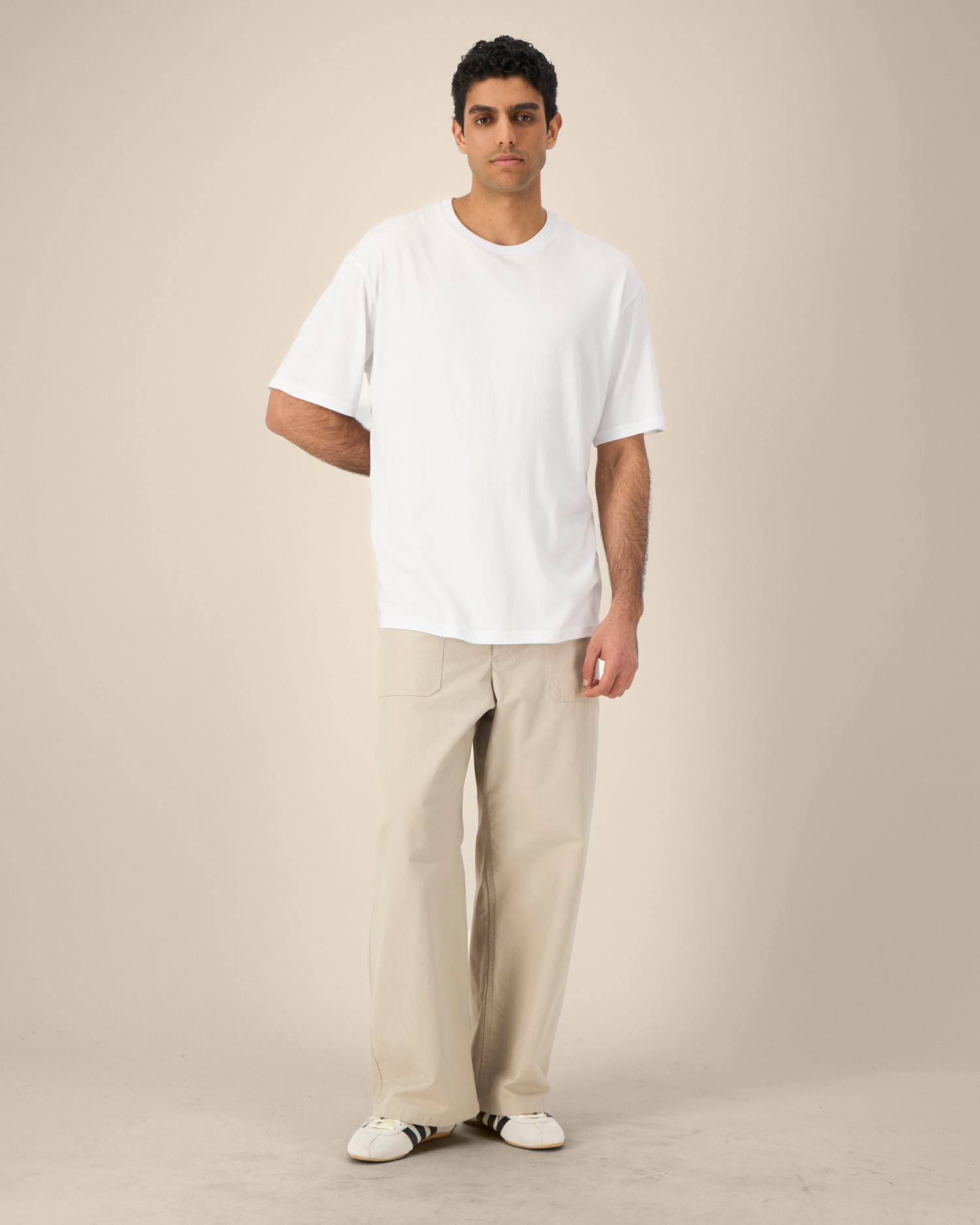 The Unisex T-shirt in Cotton-TENCEL Modal | Blaker - STTU263