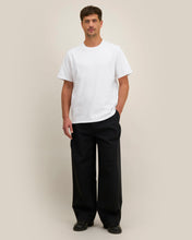 Unisex Heavyweight T-Shirt in Recycled Cotton - 220 GSM | Reeser - STTU272
