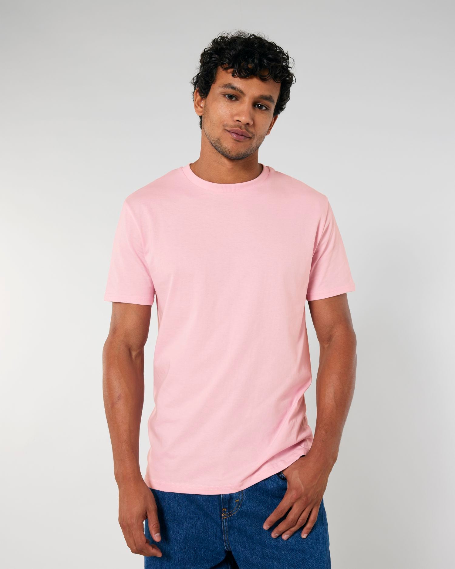 Classic Unisex Organic Cotton T-shirt - 150 G/M² | Rocker STTU758