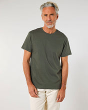 Classic Unisex Organic Cotton T-shirt - 150 G/M² | Rocker STTU758