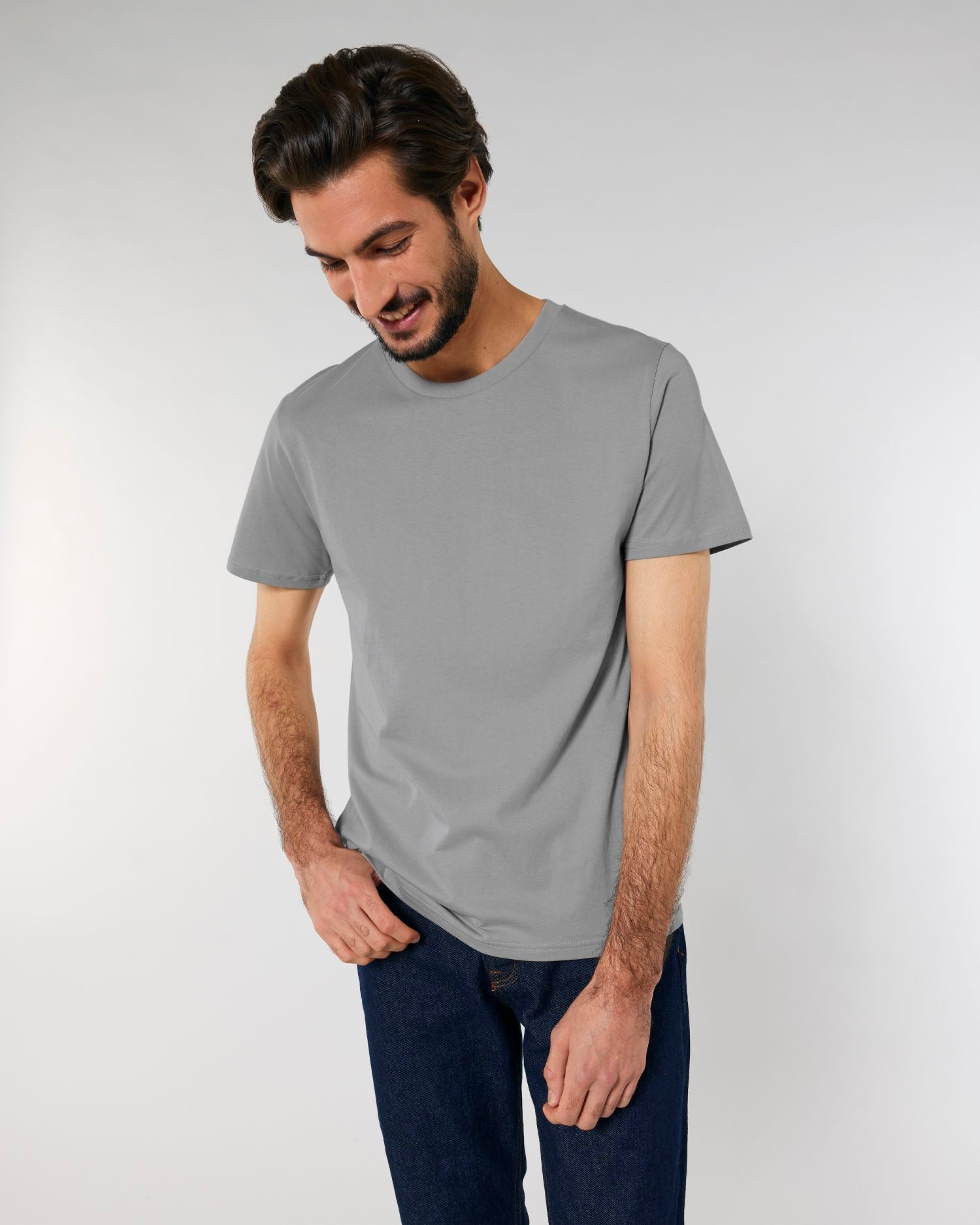 Classic Unisex Organic Cotton T-shirt - 150 G/M² | Rocker STTU758