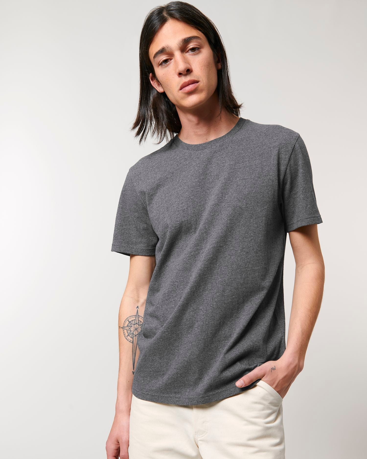 Unisex Recycled & Organic Cotton T-shirt - 180 g/m² | RE-Creator  STTU787