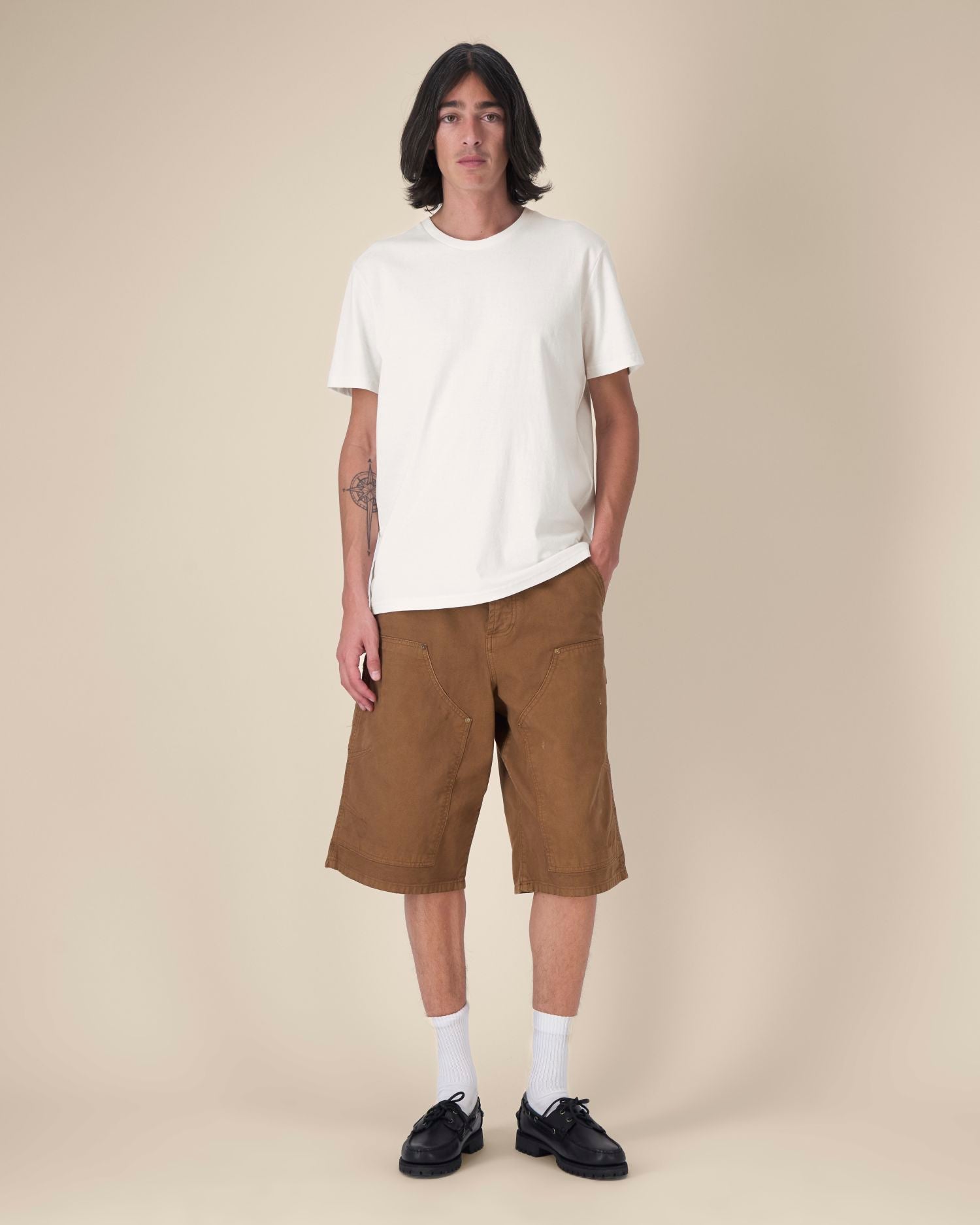 Unisex Recycled & Organic Cotton T-shirt - 180 g/m² | RE-Creator  STTU787