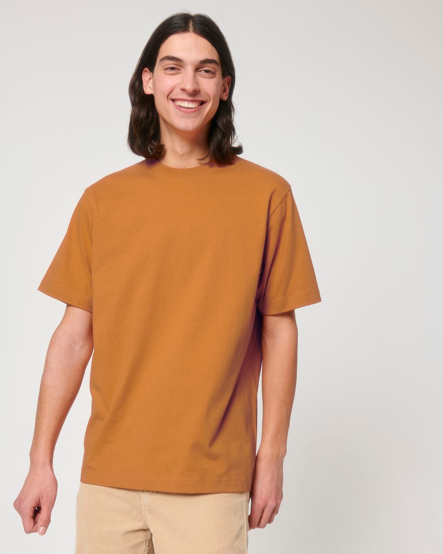Heavyweight T-Shirt Freestyler | STTU788 | Organic Blank