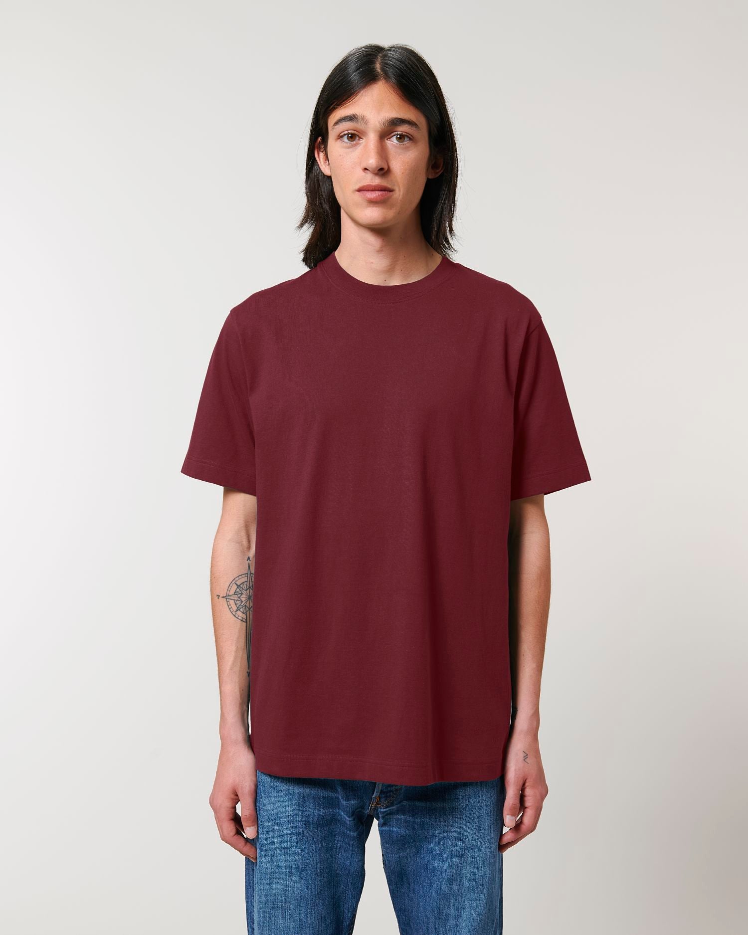 Unisex Heavyweight T-Shirt - 240gr | Freestyler STTU788