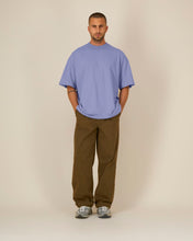 Unisex Oversized High Neck T-Shirt - 200 GSM | Blaster 2.0 STTU959