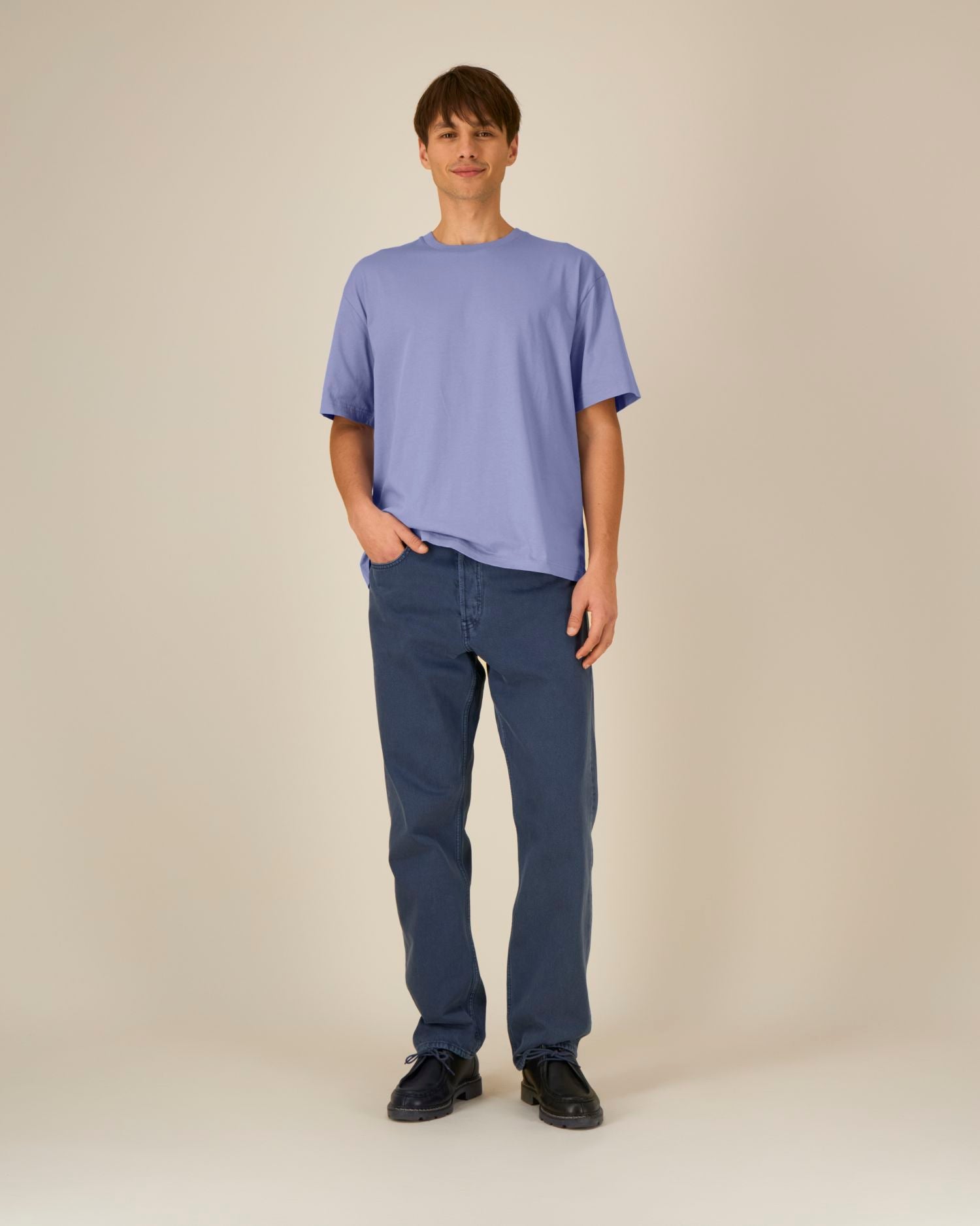 Unisex Relaxed T-Shirt – 155 GSM | Breezer STTU964