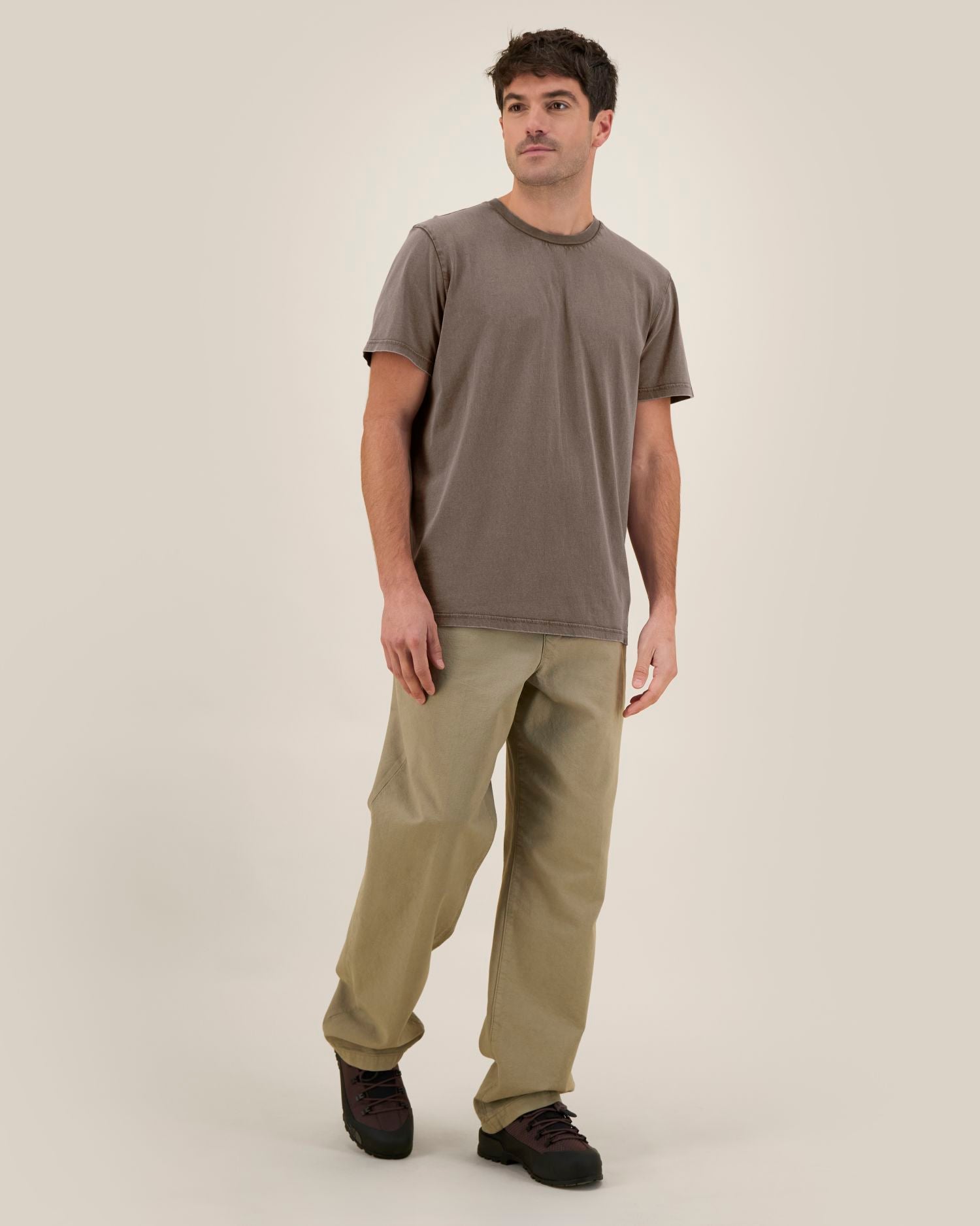 Unisex Kledingstuk Geverfd T-Shirt - 155 GSM | Crafter Vintage STTU976