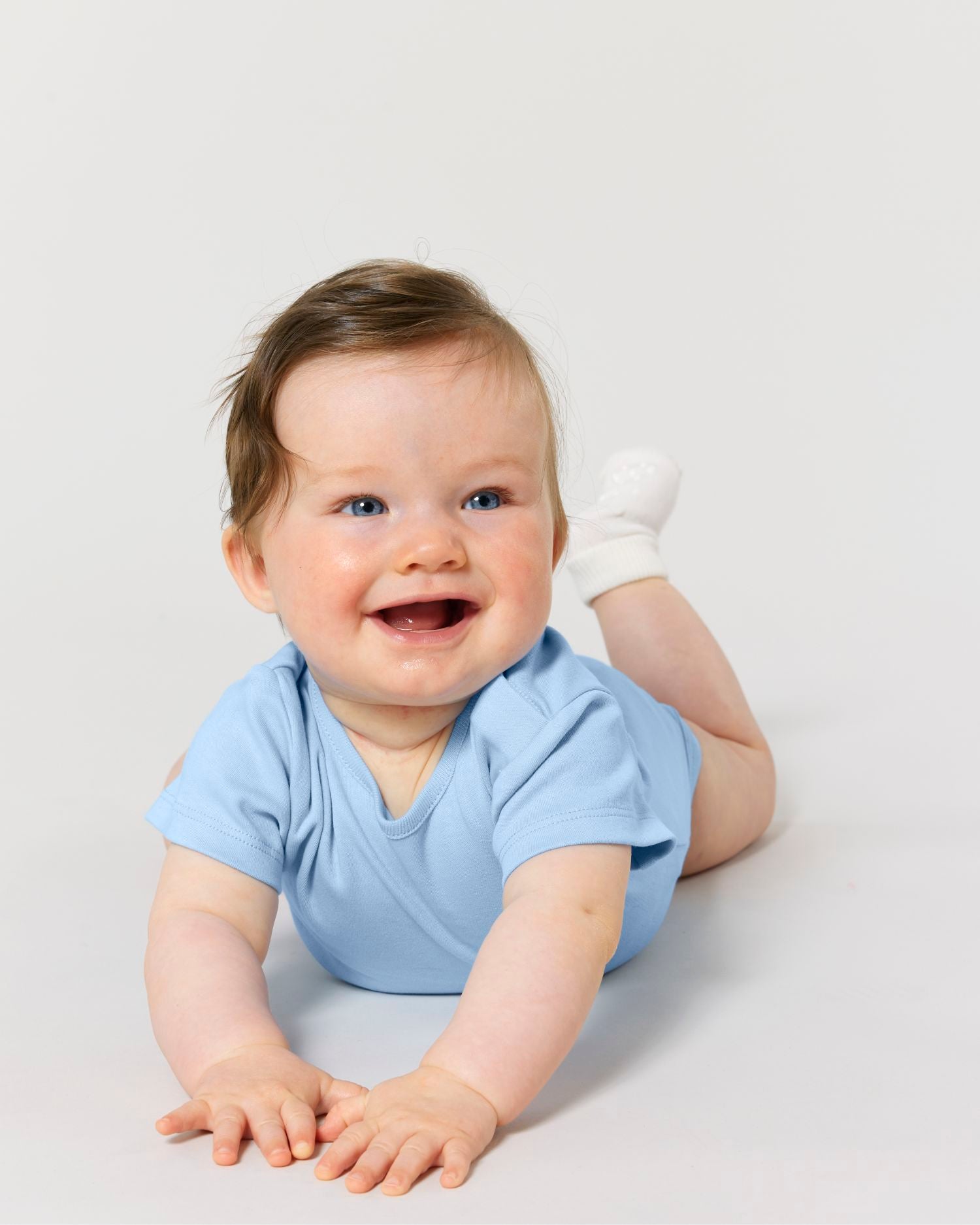 Body Bébé Manches Courtes Bio | Baby Body STUB103