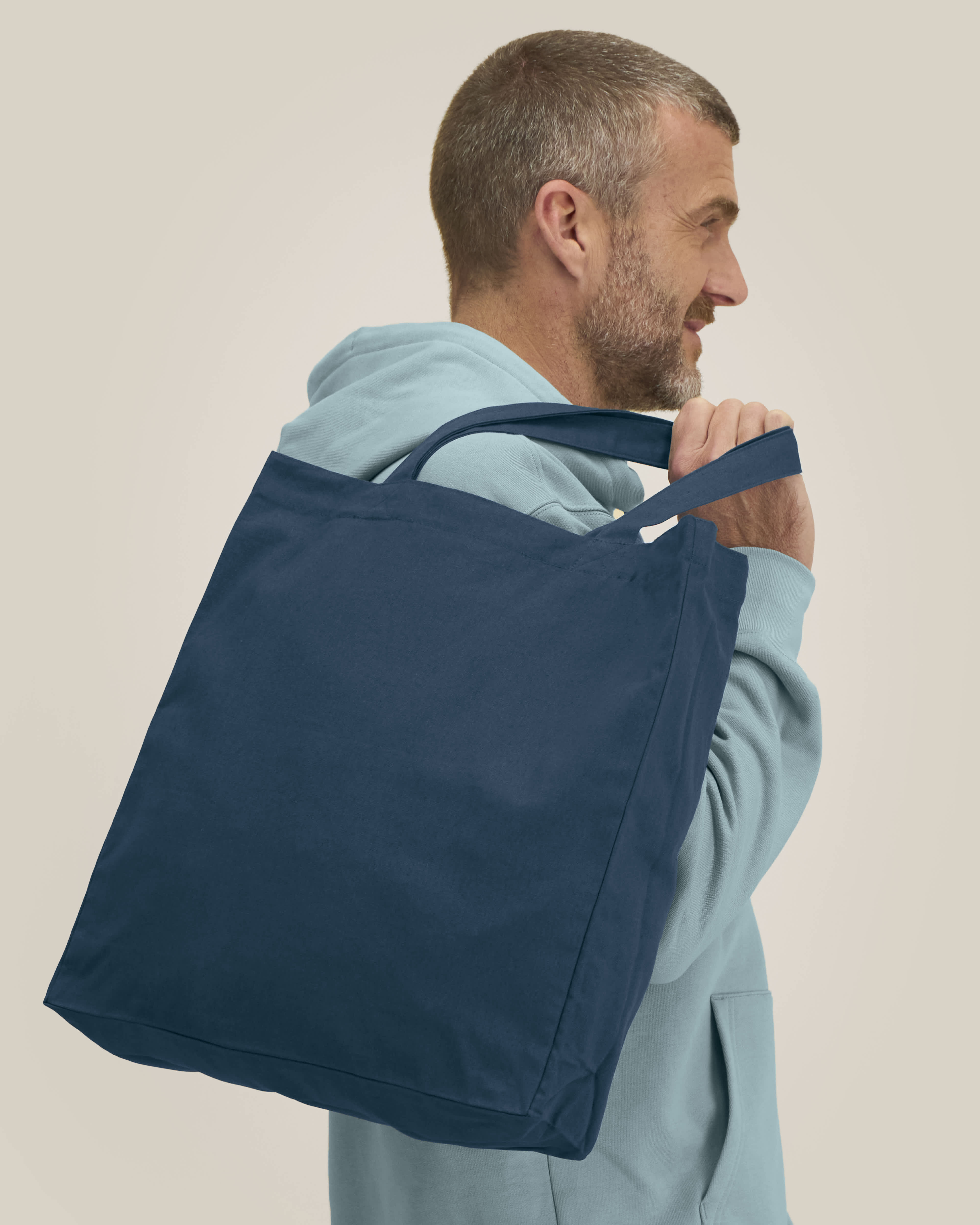 Mittelschwere Canvas Tote Bag – 220 GSM | Mid Tote STAU116