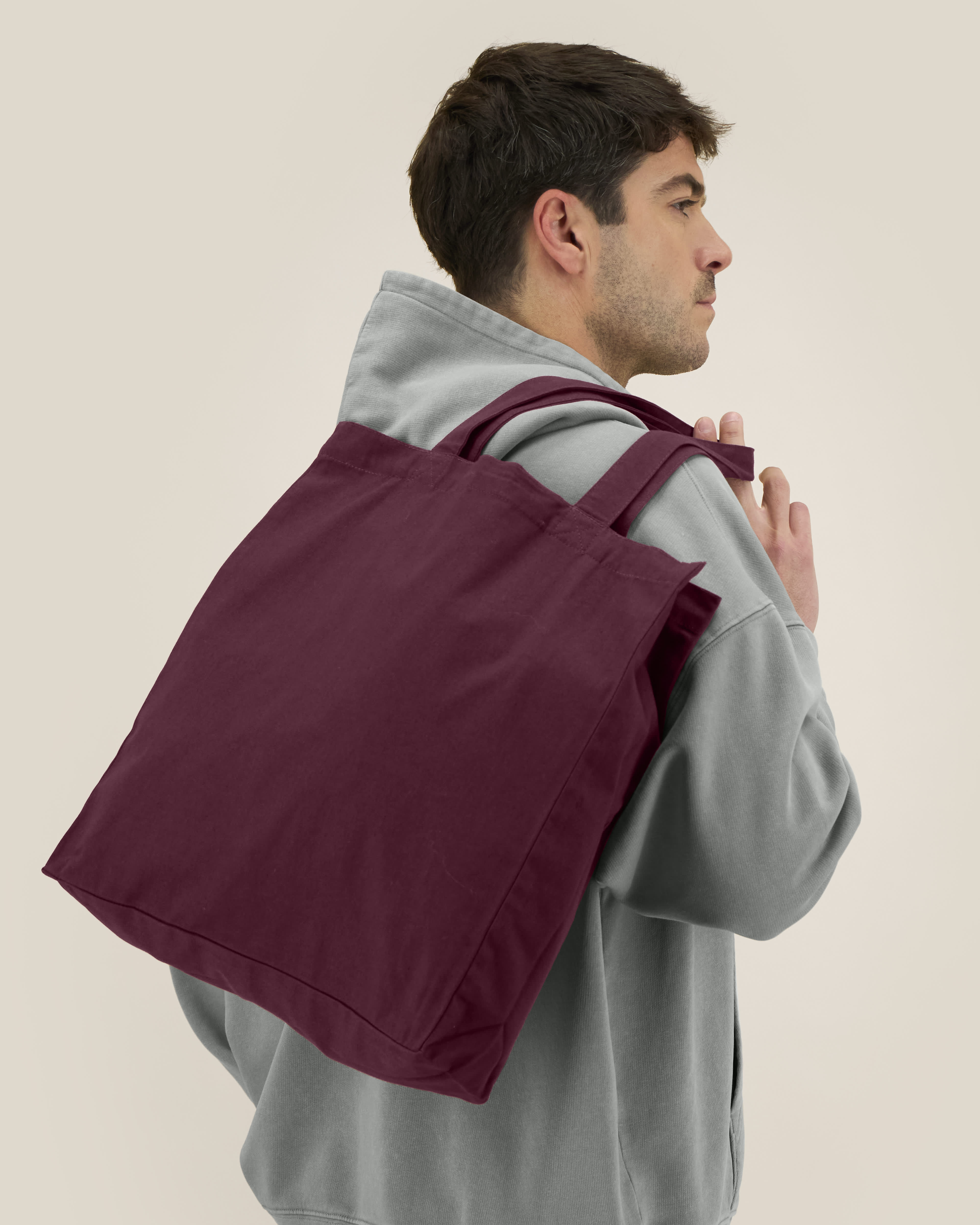 Mittelschwere Canvas Tote Bag – 220 GSM | Mid Tote STAU116