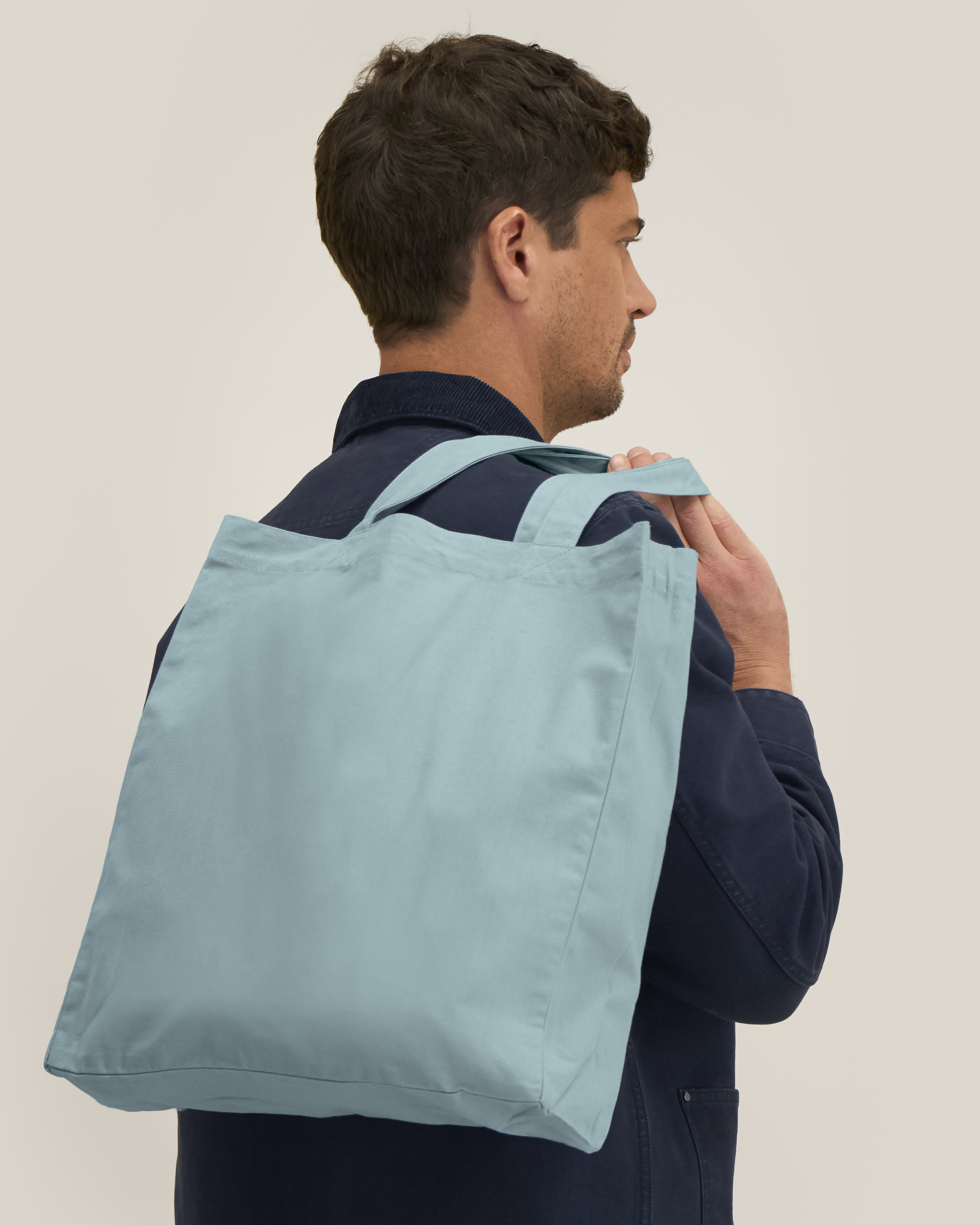 Mittelschwere Canvas Tote Bag – 220 GSM | Mid Tote STAU116