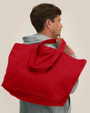 Heavyweight Canvas Shopping Bag – 400 GSM | Shopping Bag 2.0 STAU117