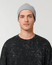 Organic & Recycled Two-Layer Beanie | Rib Beanie STAU772