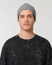 Organic & Recycled Two-Layer Beanie | Rib Beanie STAU772