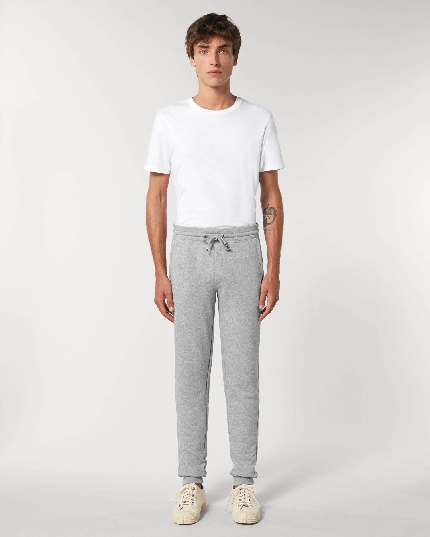 Steps Men's Jogger Pants - 300 G/M² | STBM519