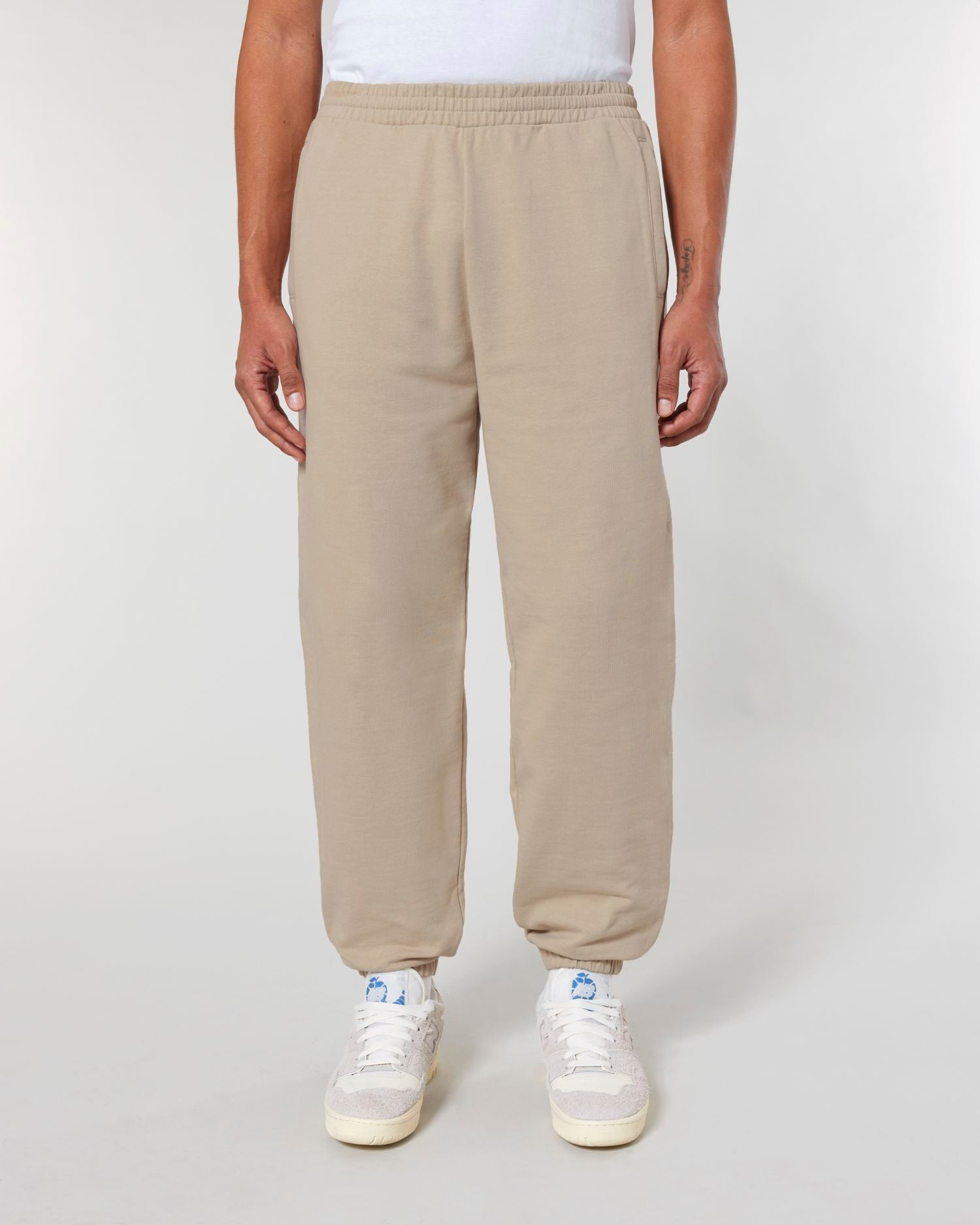 Unisex Organische Jogger met Droog Handgevoel - 400 GSM | Jammer Dry STBU157