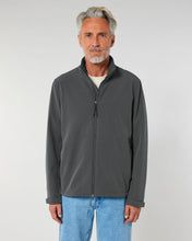 Chaqueta Softshell Repelente al Agua para Hombre - 342 GSM | Stanley Navigator STJM167