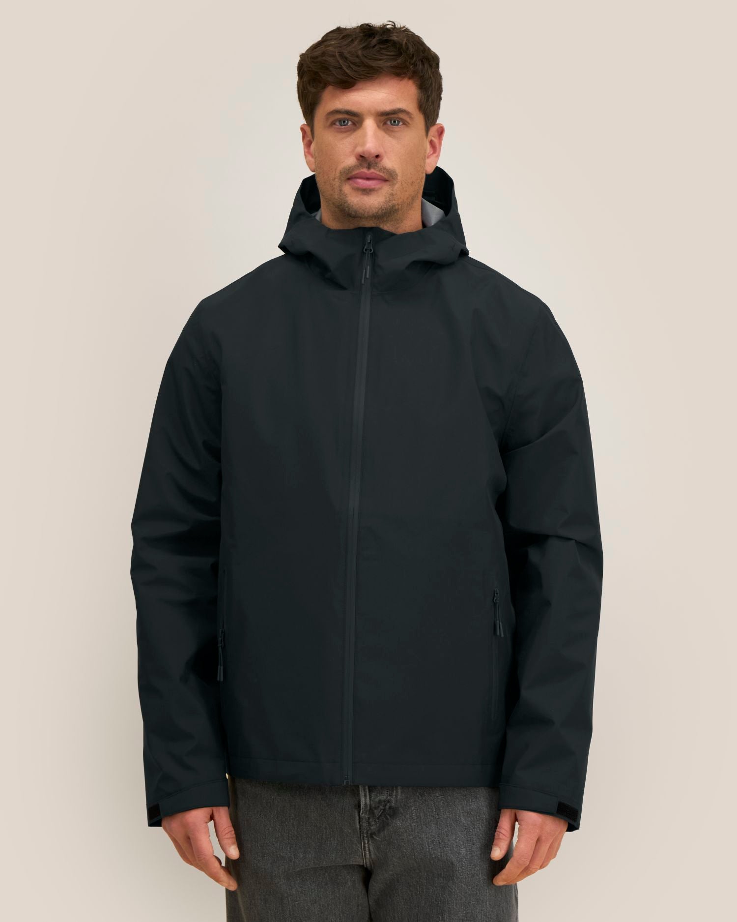 Wasserdichte Herrenjacke 10K mit vollständig versiegelten Nähten | Stanley Stormer – STJM290