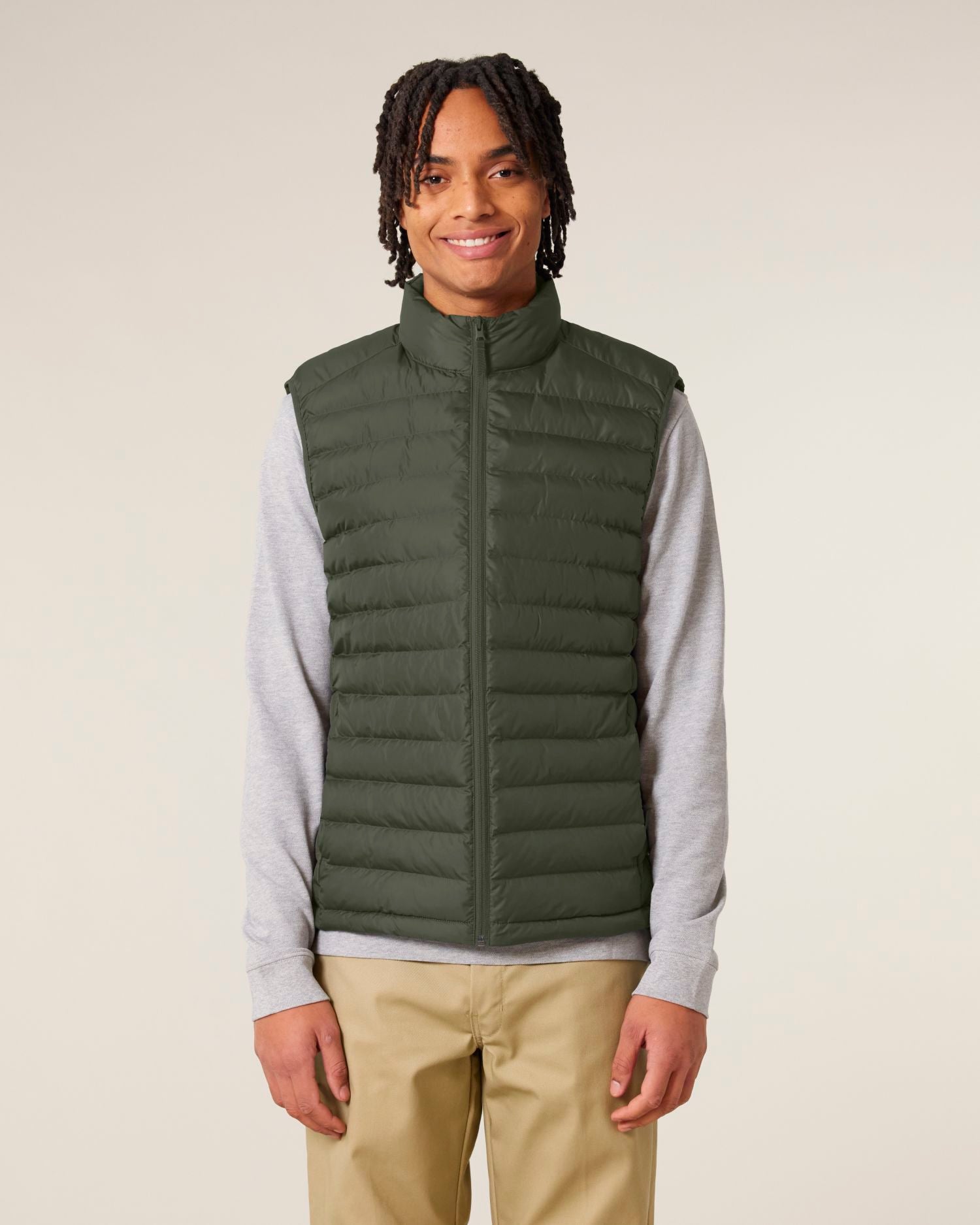 Gilet Recyclé pour Hommes | Stanley Climber STJM836