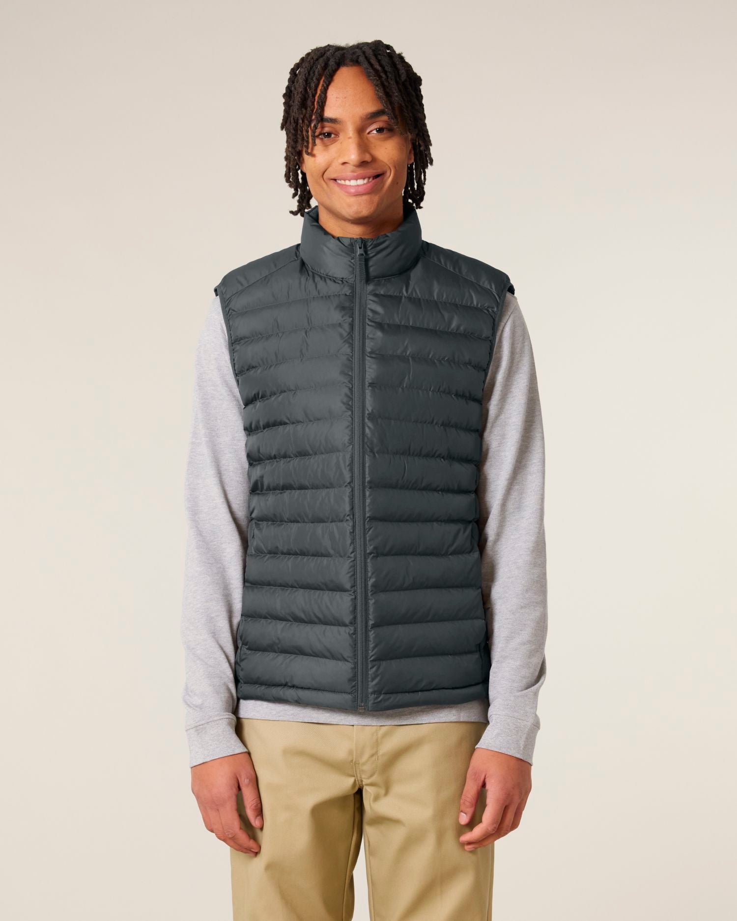 Gilet Recyclé pour Hommes | Stanley Climber STJM836