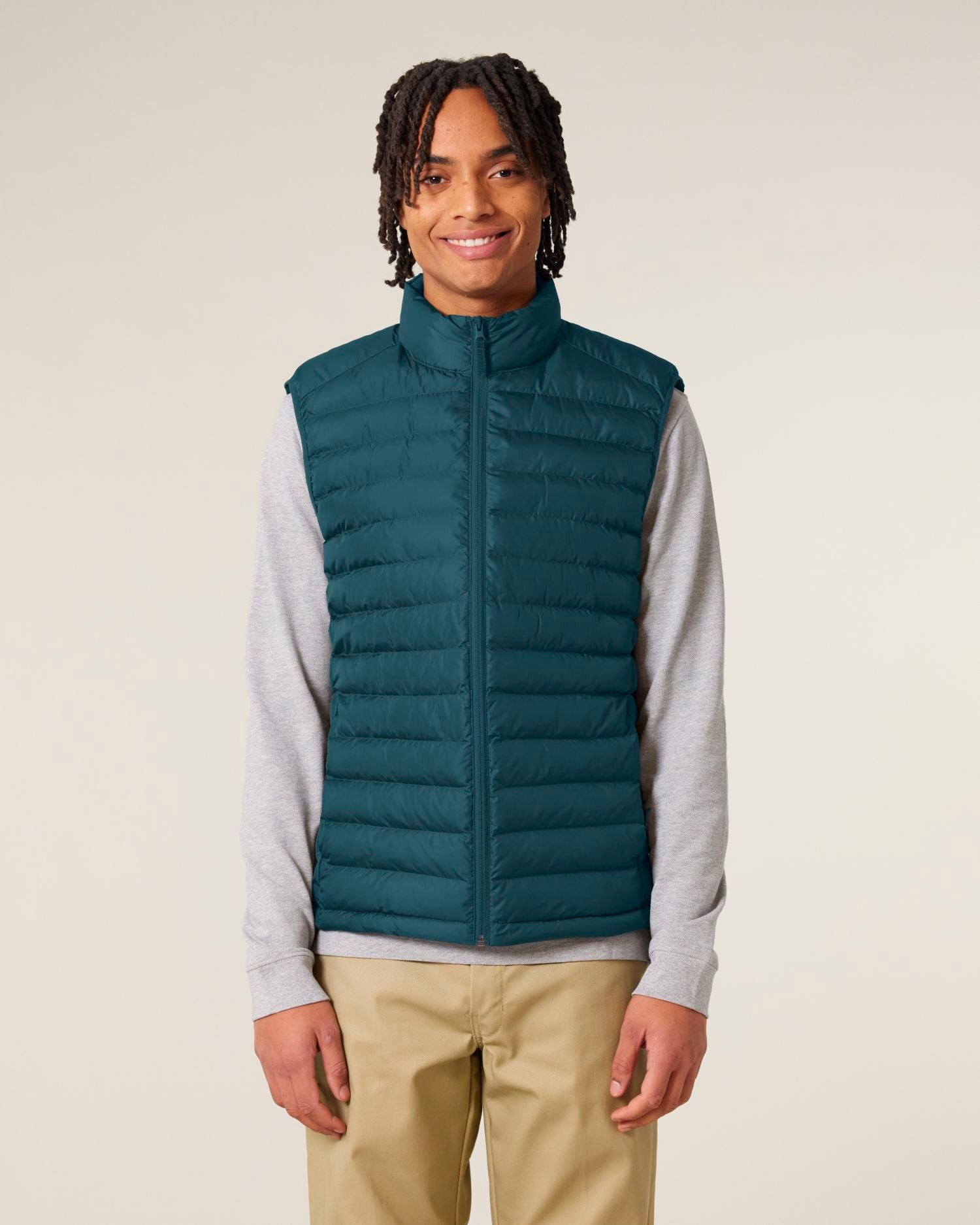 Gilet Recyclé pour Hommes | Stanley Climber STJM836
