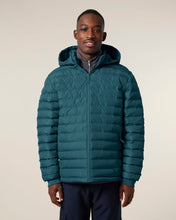 Chaqueta acolchada reciclada para hombre | Stanley Voyager STJM837