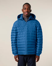 Chaqueta acolchada reciclada para hombre | Stanley Voyager STJM837