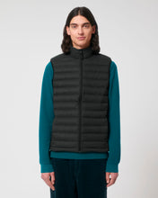 Heren Gerecyclede Bodywarmer | Stanley Climber Wool-Like jacket STJM898