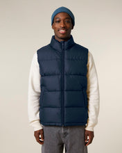 Unisex Recycled Puffer Gilet - 75 GSM | Puffer Gilet STJU250