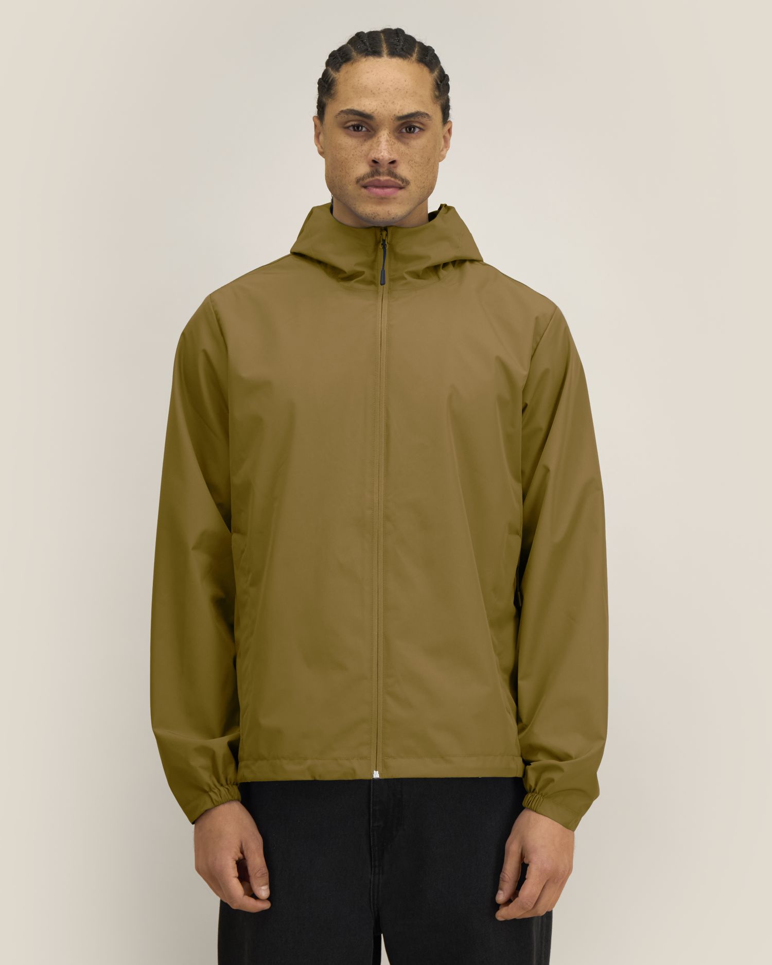 Unisex-Windbreaker-Jacke aus Recyclingmaterial – 118 GSM | Drifter – STJU289