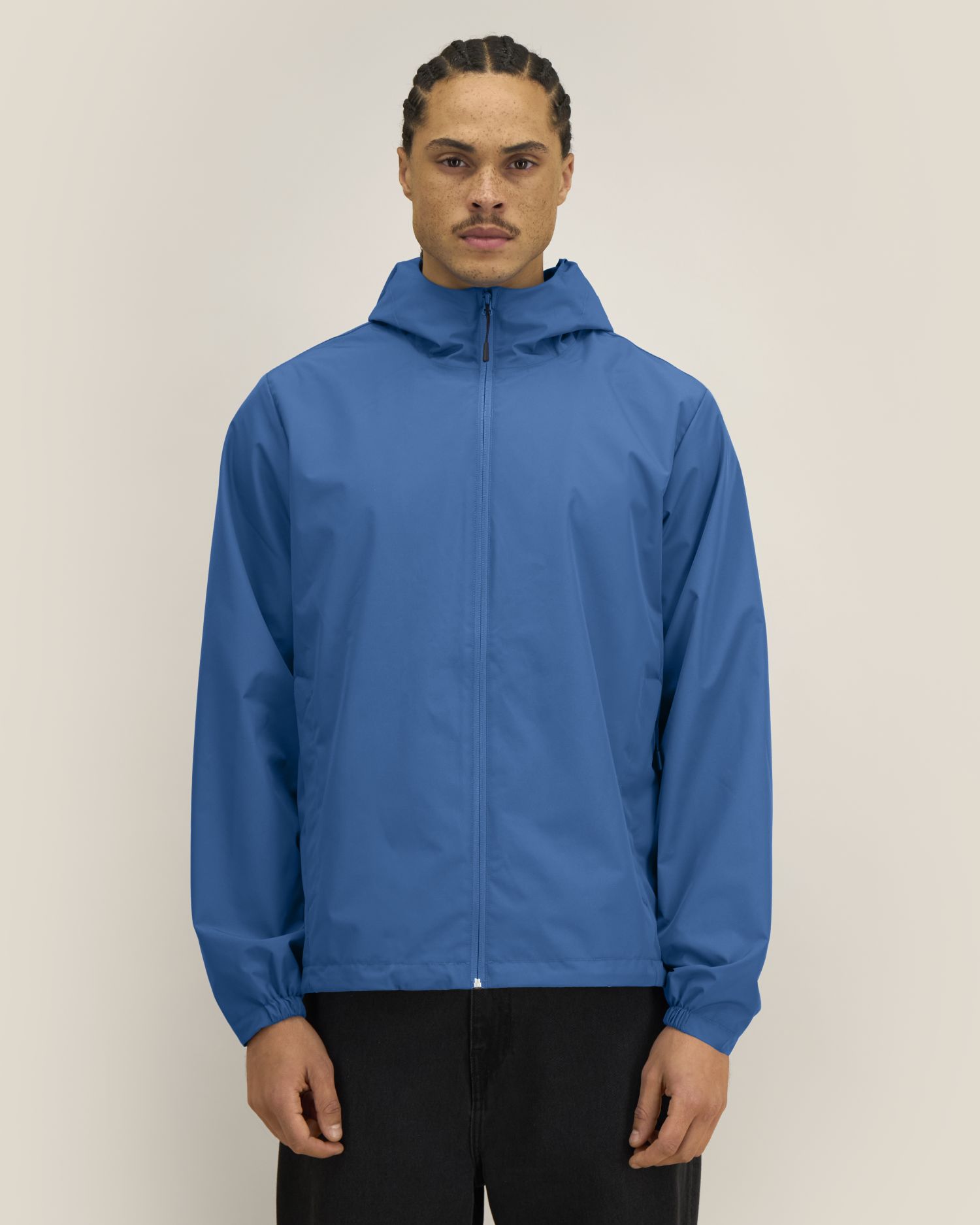 Unisex-Windbreaker-Jacke aus Recyclingmaterial – 118 GSM | Drifter – STJU289