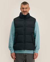 Unisex Padded Gilet in Recycled Nylon | Puffer Gilet 2.0 - STJU293