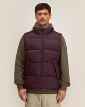 Unisex Padded Gilet in Recycled Nylon | Puffer Gilet 2.0 - STJU293