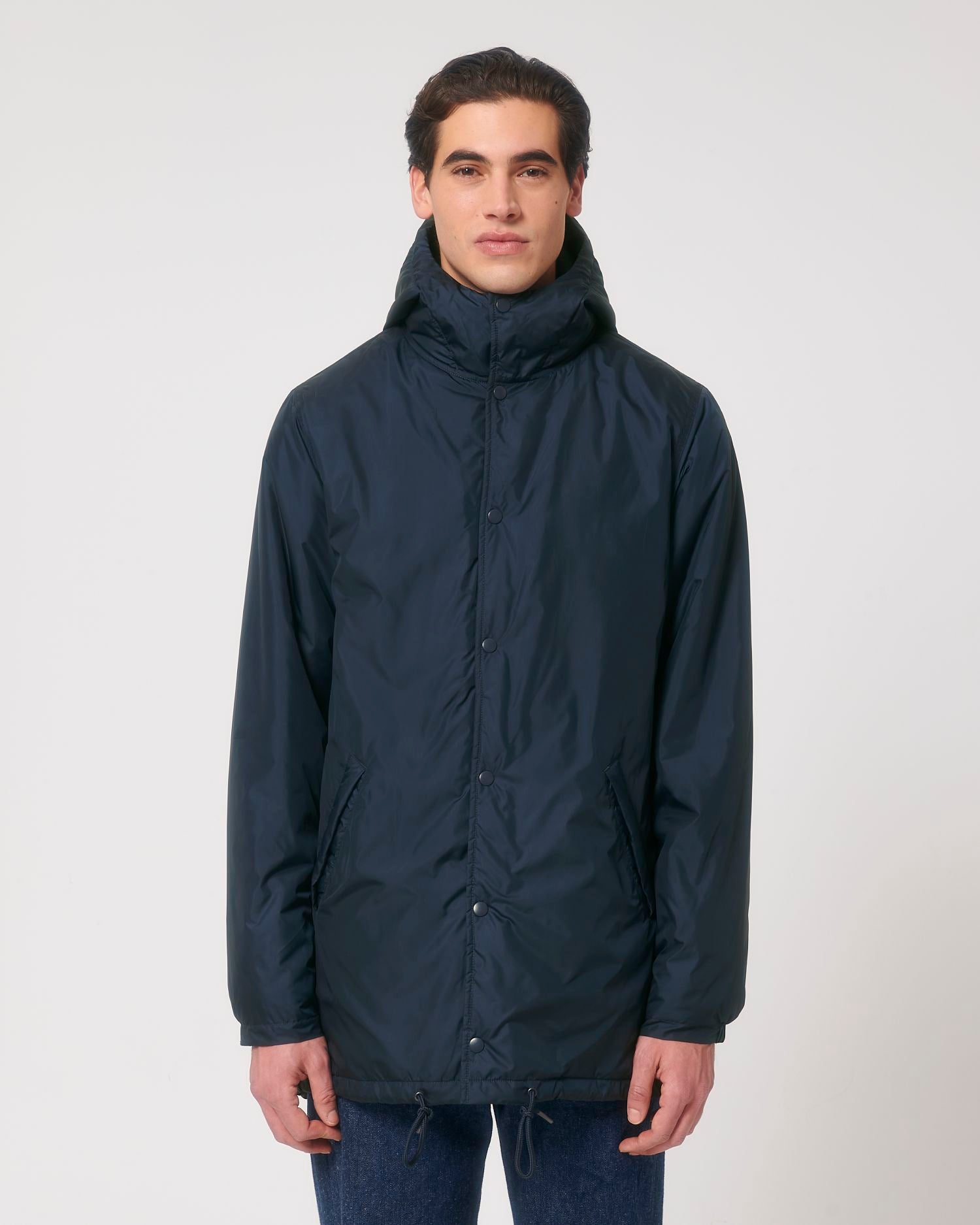 Stanley & Stella STJU841 - Padded Parker Padded jacket | Organic Blank