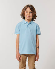 Polo orgánico clásico para niños - 220 g/m² | Mini SprinterSTPK908